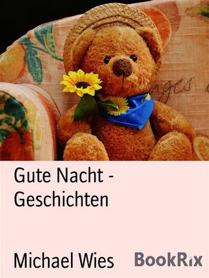 cover image of Gute Nacht--Geschichten